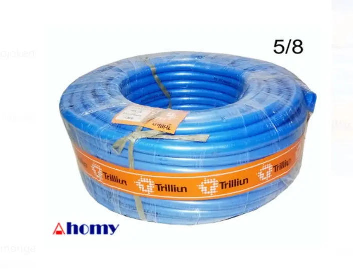 Selang superflex 5/8 trilliun( anti Gepeng/nekuk,flexibel) 1 roll= 50m.