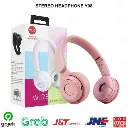 HEADPHONE BLUETOOTH HEADSET WIRELESS MACARON Y08