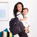 Skip Hop Kids Forma Backpack Diaper Bag - Tas Travel Perlengkapan Popok Bayi