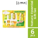 Zwitsal Essential Baby Gift Set Hampers Bayi Zwitsal Natural Paket Perlengkapan Bayi 1 Pc